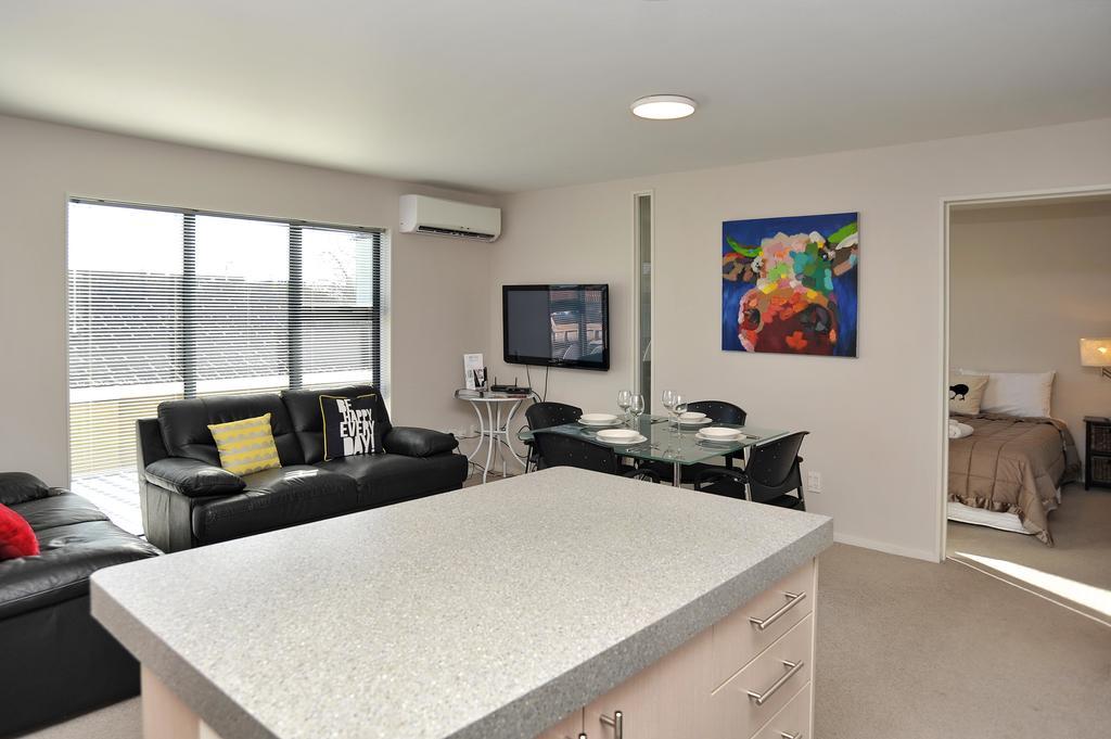 Carlton Villa 3 - Christchurch Holiday Homes Εξωτερικό φωτογραφία